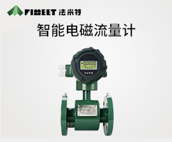 管道一体式电磁流量计（型号LDG-FMT）