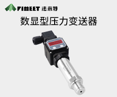 数显压力变送器（型号FMT131S）